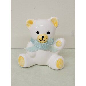 Vintage Bear Figurine by Applause 1986